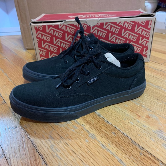 vans youth 6